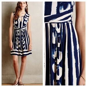Anthropologie Maeve Sennebec Dress
